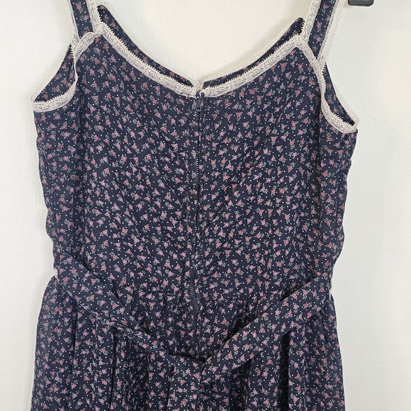 Gunne Sax Sleeveless Dress - Picture 11 of 12